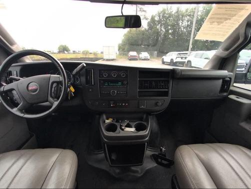 2023 GMC Savana 3500 RWD 3500 Extended Wheelbase LS