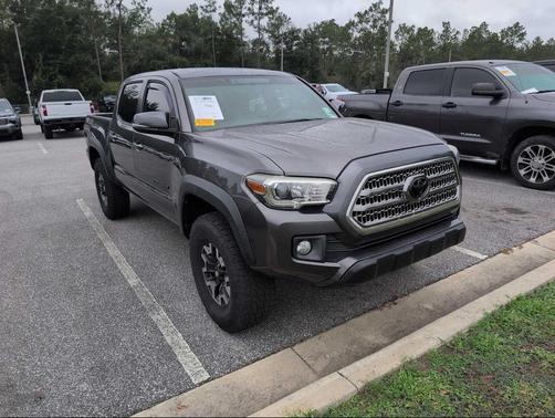 2017 Toyota Tacoma TRD Off Road