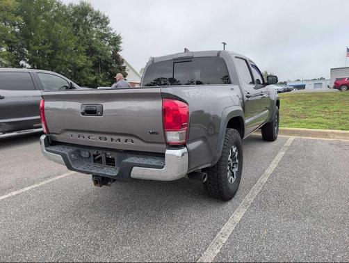 2017 Toyota Tacoma TRD Off Road