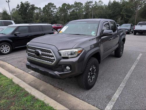 2017 Toyota Tacoma TRD Off Road