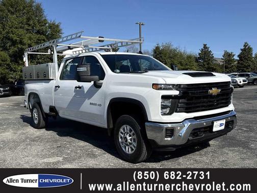 2025 Chevrolet Silverado 2500 WT