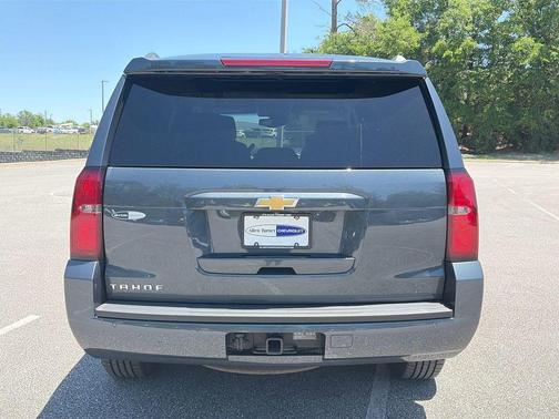 Shadow Gray Metallic 2020 Chevrolet Tahoe LT