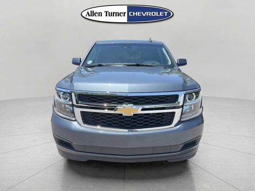 Shadow Gray Metallic 2020 Chevrolet Tahoe LT