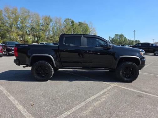 2022 Chevrolet Colorado ZR2