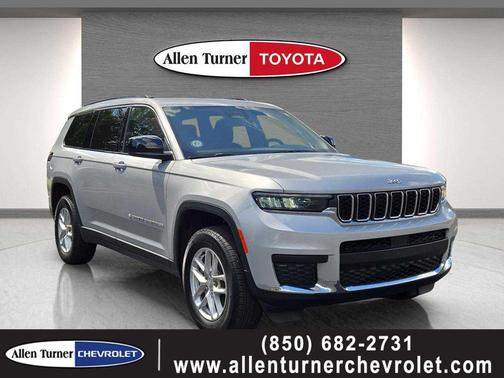 2024 Jeep Grand Cherokee L Laredo