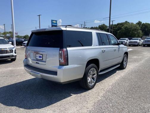2019 GMC Yukon XL SLT