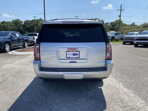 2019 GMC Yukon XL SLT
