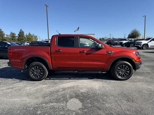 2019 Ford Ranger XLT