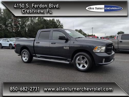 2014 RAM 1500 Tradesman/Express
