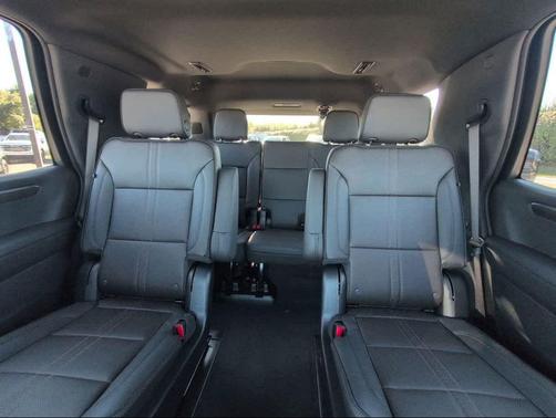 2026 Chevrolet Tahoe 4WD High Country