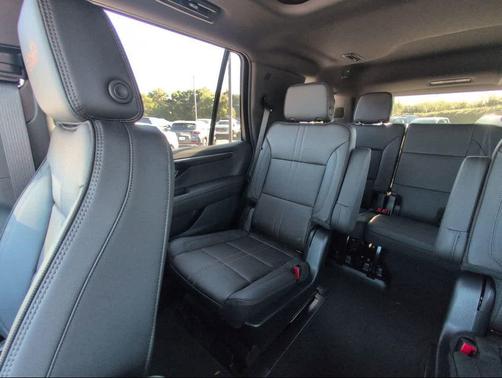 2026 Chevrolet Tahoe 4WD High Country