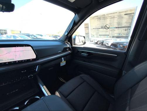 2026 Chevrolet Tahoe 4WD High Country