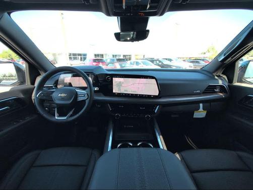 2026 Chevrolet Tahoe 4WD High Country