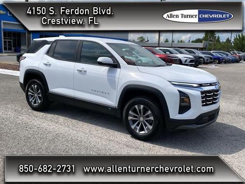2026 Chevrolet Equinox 1LT