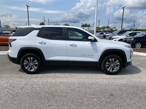 2026 Chevrolet Equinox 1LT