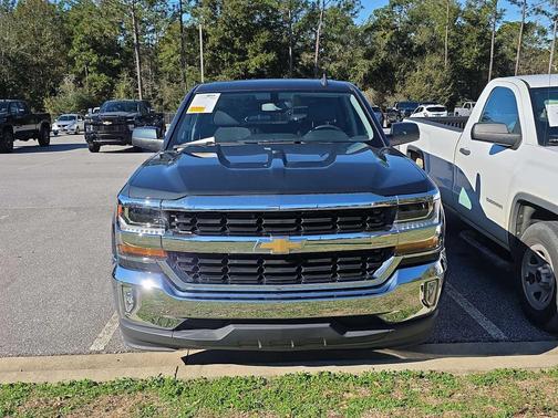 2017 Chevrolet Silverado 1500 1LT