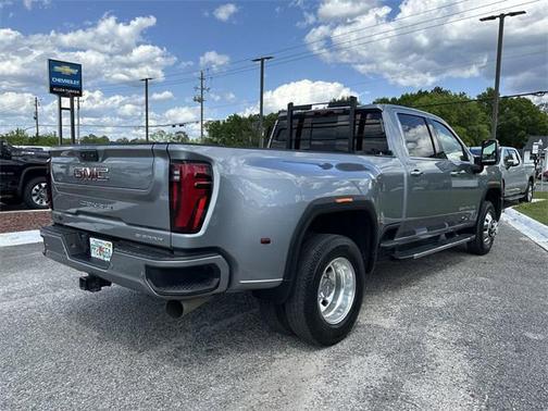2025 GMC Sierra 3500 Denali