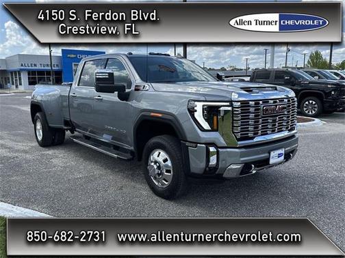 2025 GMC Sierra 3500 Denali