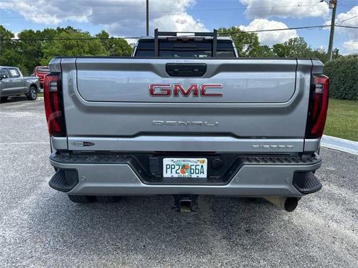 2025 GMC Sierra 3500 Denali