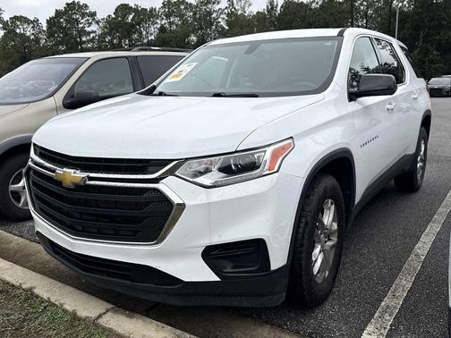 2020 Chevrolet Traverse LS