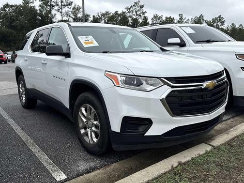 2020 Chevrolet Traverse LS