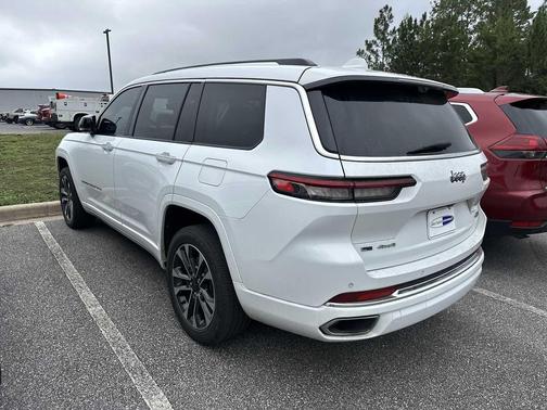 2021 Jeep Grand Cherokee L Overland