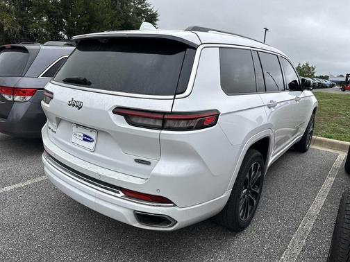 2021 Jeep Grand Cherokee L Overland