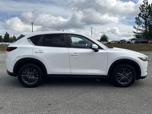2019 Mazda CX-5 Touring
