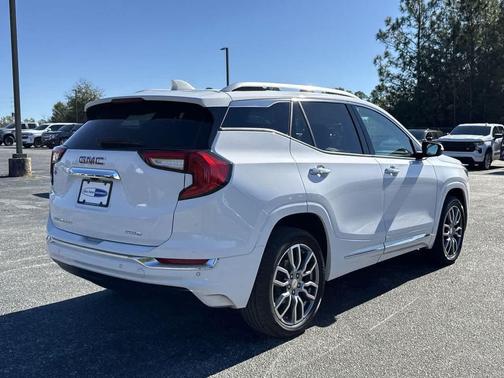 2024 GMC Terrain Denali