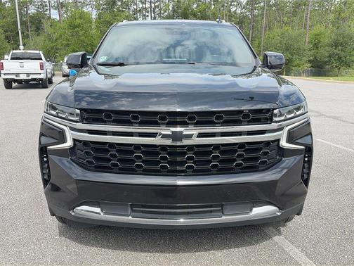 Black 2023 Chevrolet Tahoe LS