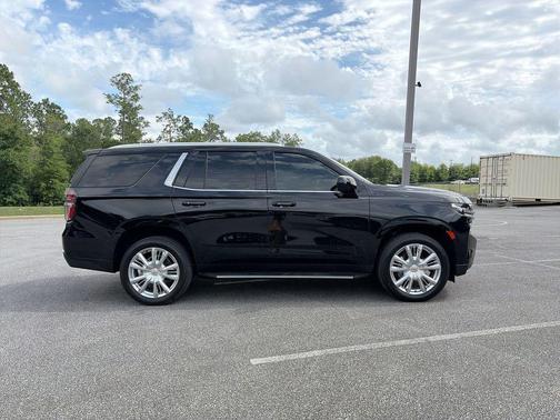 Black 2023 Chevrolet Tahoe LS