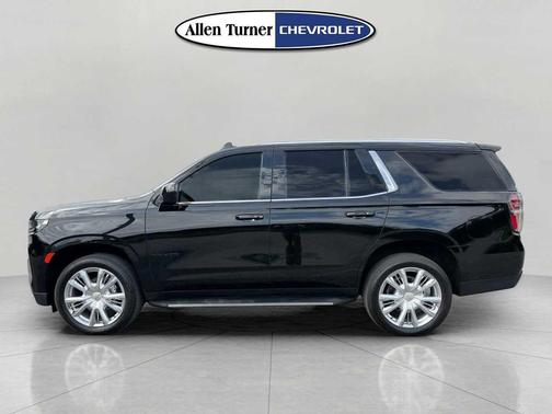 Black 2023 Chevrolet Tahoe LS