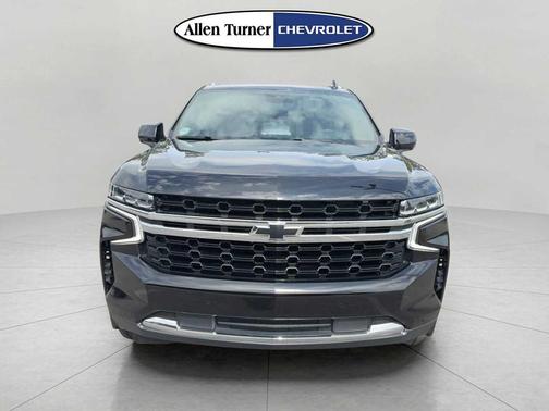 Black 2023 Chevrolet Tahoe LS