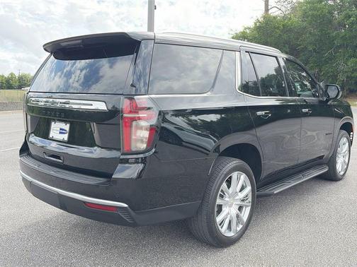 Black 2023 Chevrolet Tahoe LS