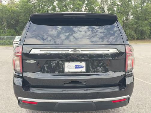 Black 2023 Chevrolet Tahoe LS
