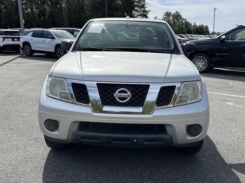 2012 Nissan Frontier SV