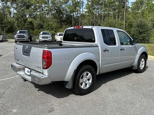2012 Nissan Frontier SV
