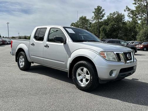 2012 Nissan Frontier SV