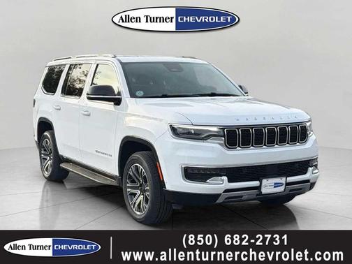 2024 Jeep Wagoneer Series II 4x2