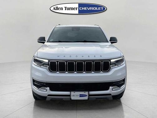 2024 Jeep Wagoneer Series II 4x2