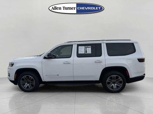 2024 Jeep Wagoneer Series II 4x2