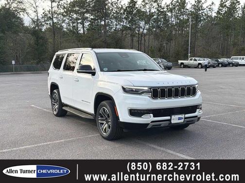 2024 Jeep Wagoneer Series II 4x2