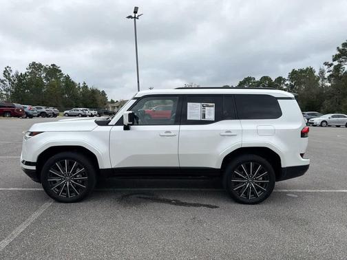 2024 Lexus GX 550 Luxury+