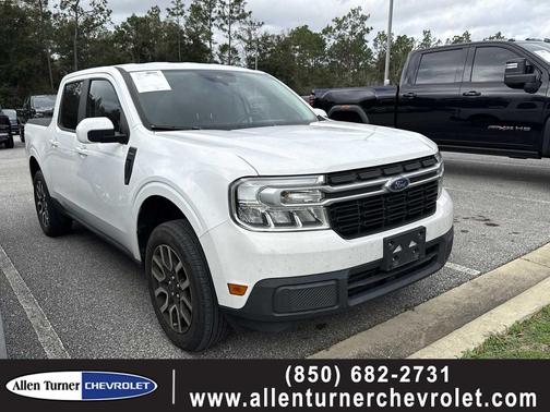 2022 Ford Maverick Lariat