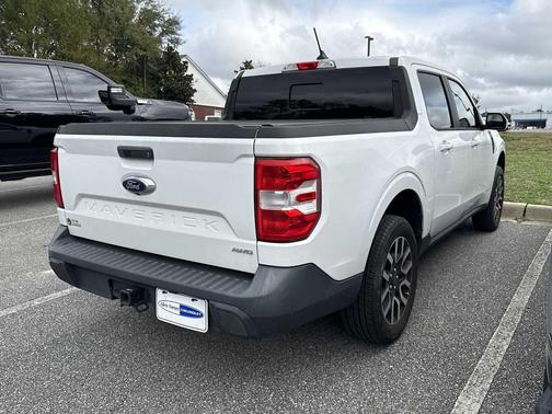 2022 Ford Maverick Lariat