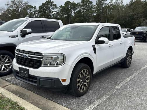 2022 Ford Maverick Lariat