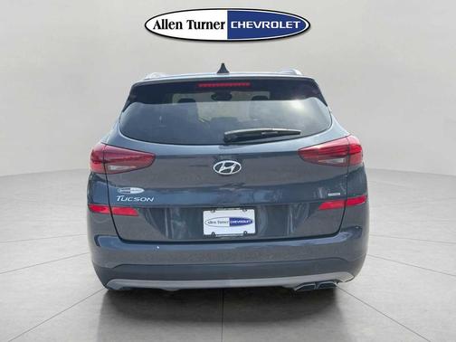 2019 Hyundai TUCSON Limited
