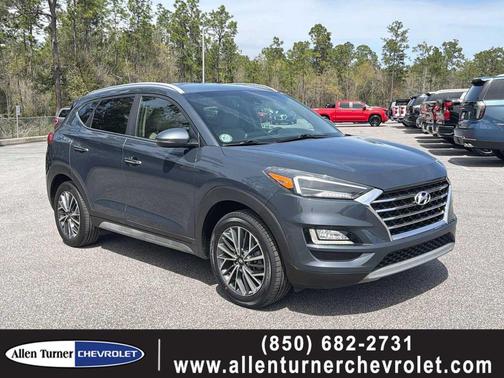 2019 Hyundai TUCSON Limited