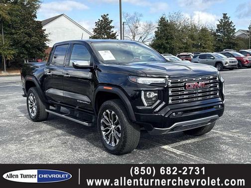 2023 GMC Canyon Denali