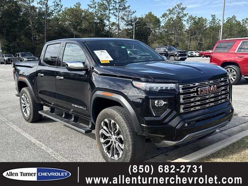 2023 GMC Canyon Denali